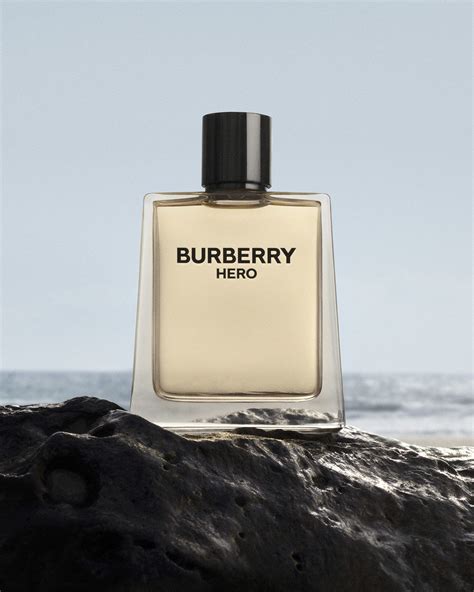 burberry hero opiniones|hero Burberry fragancia.